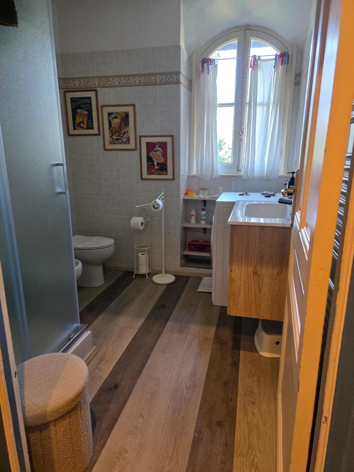 The Shell - New Interior Look But Same Old Charme 200Mt From The Sea With Garden And Parking Nearby Apartment Imperia Exterior photo