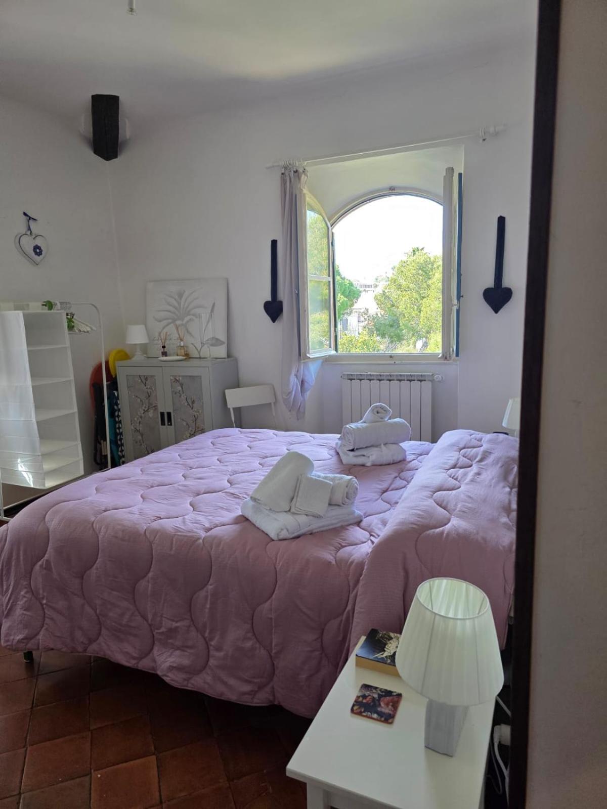 The Shell - New Interior Look But Same Old Charme 200Mt From The Sea With Garden And Parking Nearby Apartment Imperia Exterior photo